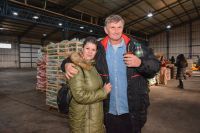 Productores de Entre Ríos llegan al Mercado Concentrador Patagónico con citrus frescos para Santa Cruz