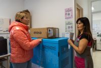 Santa Cruz apuesta a la educación inicial con nuevas Aulas Digitales Móviles