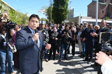 Vidal: “Trabajamos todos los días para construir una Santa Cruz productiva y un futuro digno para sus habitantes”