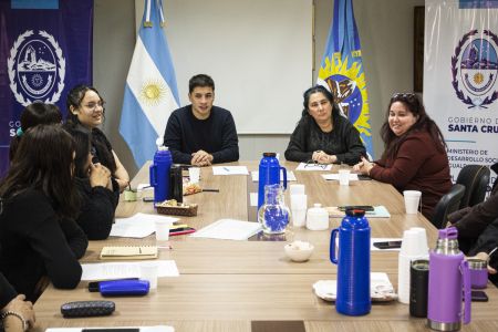 Tarjeta Social: fortalecen la gestión con jornadas de capacitación para equipos territoriales locales y del interior