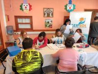 Jornada de recreación y protección de derechos en Río Gallegos