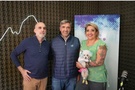 Sívori: “Santa Cruz Puede nació para ayudar a transformar la matriz productiva”