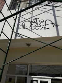 Alerta por vandalismo sobre escuelas refaccionadas
