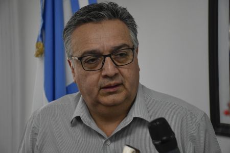 Foto de Archivo - Marcelo de la Torre, presidente de Distrigas SA.