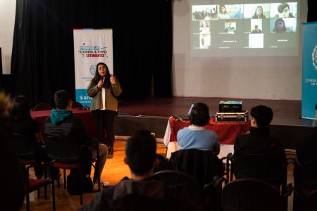 Santa Cruz cuenta con un Consejo Consultivo de Estudiantes