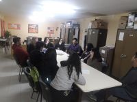 Realizaron encuentro de supervisores de Educación Secundaria en Zona Norte