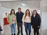 Pérez: “Buscamos garantizar mayor acceso y calidad en los servicios de cuidado de la niñez en toda la provincia”