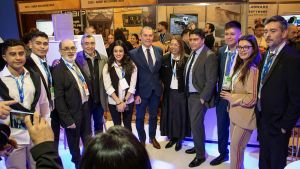 Jaime Álvarez: “Inversión privada, trabajo genuino y recursos humanos preparados” para la industrialización de Santa Cruz