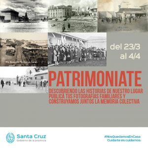 Dieron a conocer los ganadores del certamen #PATRIMONIATE