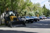 Berasaluce: “Con estos equipos vamos a llegar con gas a más usuarios antes del invierno”