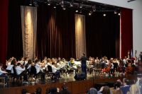 La Orquesta Juvenil de El Calafate se presenta en Concierto