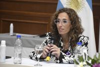 García: “Es necesario que cada una de nosotras podamos trabajar en la igualdad, integración y transversalidad”