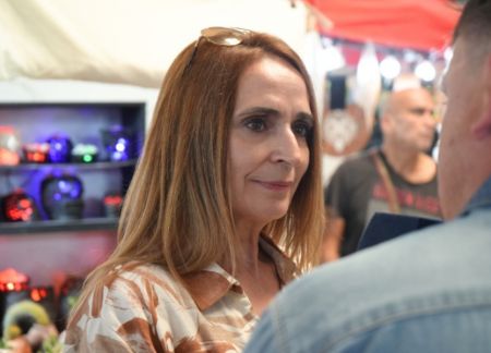 Ricci: "Este es un gobierno federal y las políticas llegan a cada localidad