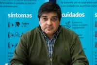 Saber para prevenir: Informe audiovisual | García: “No tenemos nuevas notificaciones de casos positivos pero todavía se encuentran muestras en procesos”