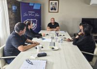 Puerto Santa Cruz: Provincia y Municipio articulan acciones para asistir a familias en situación de vulnerabilidad