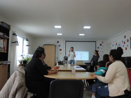 Concretaron charla informativa sobre Celiaquía en Río Gallegos