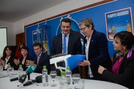 Destacan las oportunidades de cooperación entre Santa Cruz y Galicia