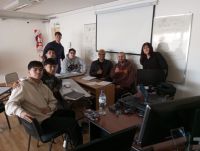 Estudiantes técnicos participan de un Programa de Mentorías de Proyectos