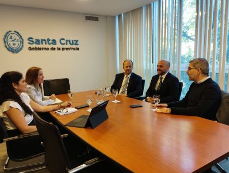Santa Cruz avanza en la organización del Comité de Integración Austral junto a Cancillería
