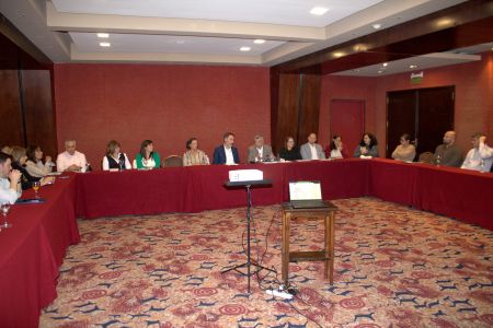 Reunión de la Mesa de Hidrógeno: Santa Cruz apuesta a la transición energética