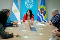 Se profundiza el trabajo articulado en el proyecto “CIC sustentables”