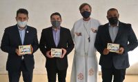 Se realizó la misa del Jueves Santo en la Unidad Penitenciaria N° 2