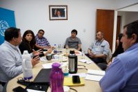 Santa Cruz avanza en el proyecto "Relevamiento de Problemáticas Territoriales"