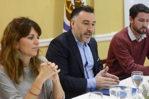 Todo listo para una nueva edición de “Sabores Santacruceños”