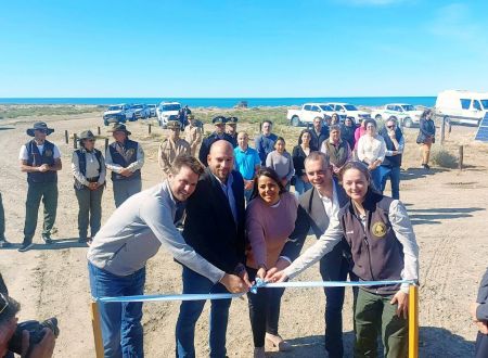 Parque Nacional Monte León: Inauguración de obras y una temporada récord que impulsa el turismo en Santa Cruz