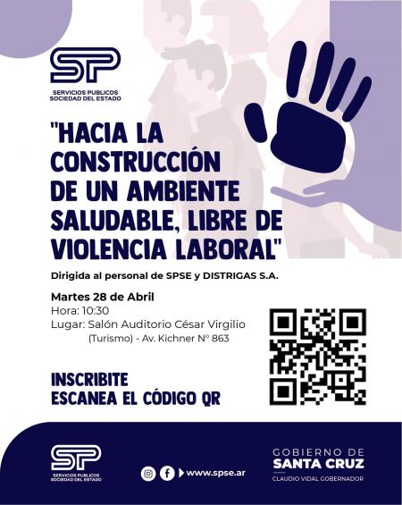 Impulsan la construcción de ambientes laborales saludables y libres de violencia