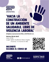 Impulsan la construcción de ambientes laborales saludables y libres de violencia