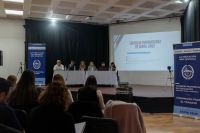 Presentaron el Programa Escuelas Secundarias Innovadoras en Santa Cruz