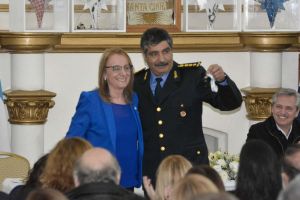 El Gobierno entregó flota vehicular a las áreas de seguridad