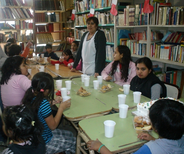 Abren inscripciones para clases de apoyo escolar en la Biblioteca Cepernic