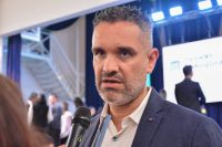 Sebastián Georgion destacó que la gestión busca transformar las estructuras agotadas del Estado