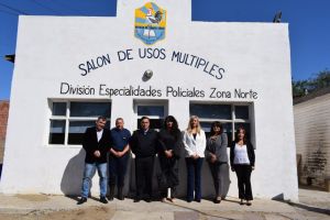 Destacaron la transparencia del Concurso de Ingreso de Profesionales al Servicio Penitenciario y la Policía