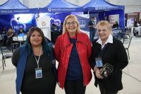 Referentes del Ministerio de Desarrollo Social. 