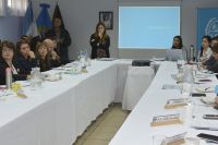 Jornada de Presentación de Líneas Programáticas para lograr un mejor abordaje integral de las políticas sociales en territorio