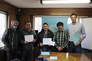 Se premiaron a los ganadores del Concurso Fotográfico Ambiental