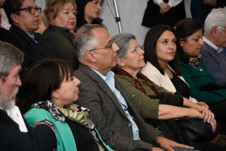 El embajador de Cuba brindó un conversatorio en la UTN de Río Gallegos