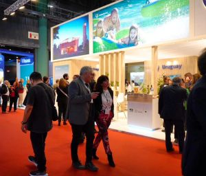Santa Cruz presente en la FIT 2023
