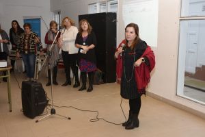 Trabajan junto a  directivos y supervisores de Nivel Secundario