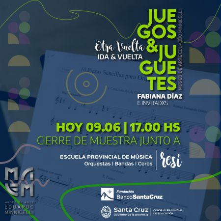 El MAEM invita al cierre de la muestra “Juegos &amp; Juguetes”