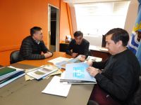 Obras para Gobernador Gregores