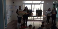 Lago Posadas: Ambiente presente en la Escuela Rural N°42