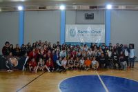 Santa Cruz definió a sus representantes en básquet femenino para los Juegos Evita 2022