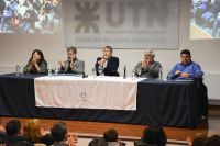 Concretaron el acto de apertura de la clase “Malvinas y soberanía en el Atlántico Sur”