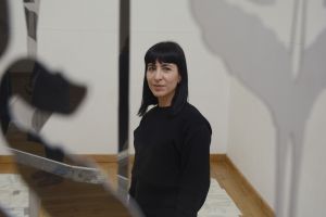 Llega al Museo Minnicelli la muestra “Jardín” de Alejandra Montiel