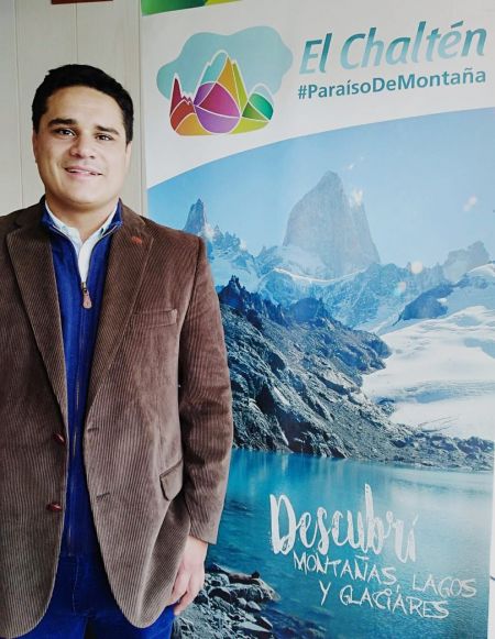 El gobierno presente en la Fiesta Nacional del Trekking