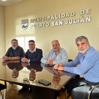 Puerto San Julián suma herramientas para impulsar su economía local